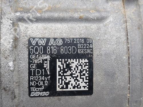 AC compressor SEAT IBIZA V (KJ1, KJG) | BP37152901M34 - Image 2