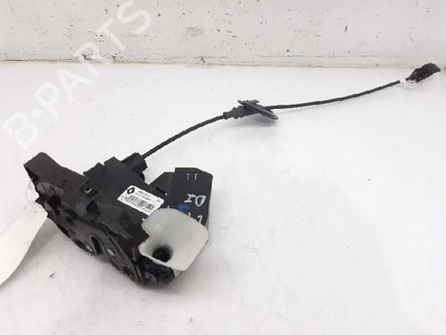 Front left lock RENAULT MEGANE IV Hatchback (B9A/M/N_) 1.5 dCi 90 (B9A1) (90 hp) 2872597