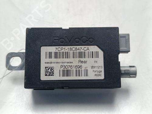 Used Electronic module Electronic module FORD FOCUS III 1.6 TDCi (115 hp) 40494490 40494490