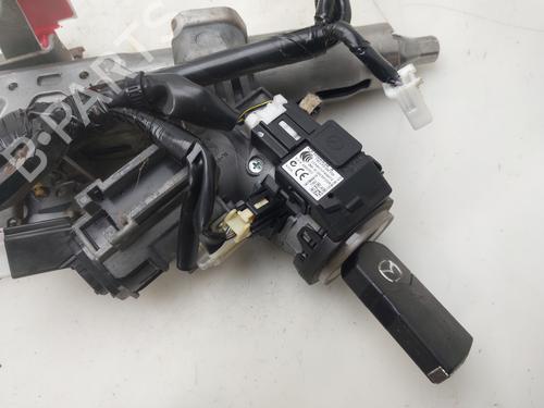 Steering column MAZDA 6 Hatchback (GH) 1.8 MZR | BP38284412M21 - Image 2