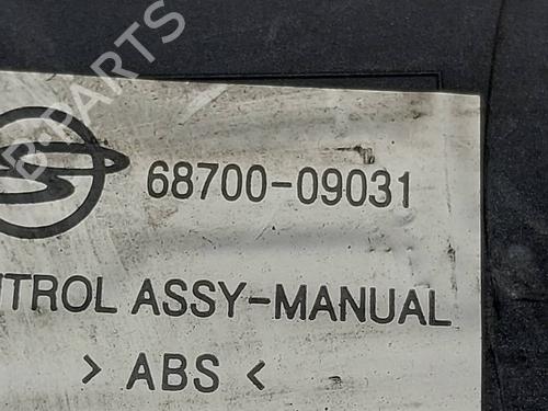 Climate control SSANGYONG KYRON | BP40022390I5 - Image 3