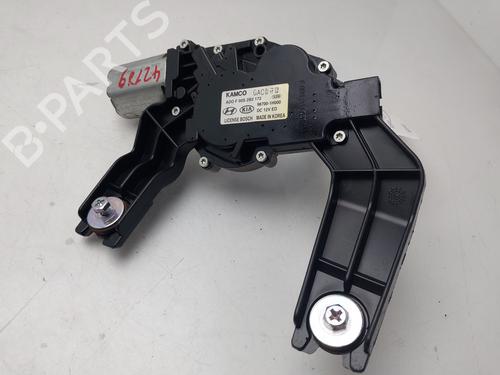 Rear wiper motor KIA CEE'D Hatchback (ED) | BP37170620M102 - Image 5