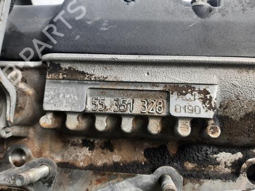 Sylinderhode OPEL CORSA C (X01) 1.4 Twinport (F08, F68) | BP20934293M5 