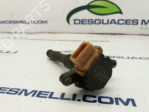 Used Ignition coil BMW 5 (E39) 523 i (170 hp) 2863338