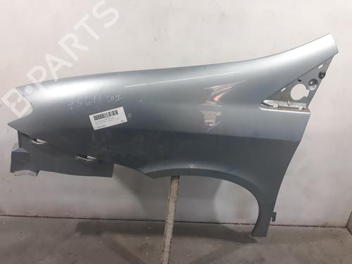 Left front fenders FIAT ULYSSE (179_) 2.2 JTD | BP8357750C41 
