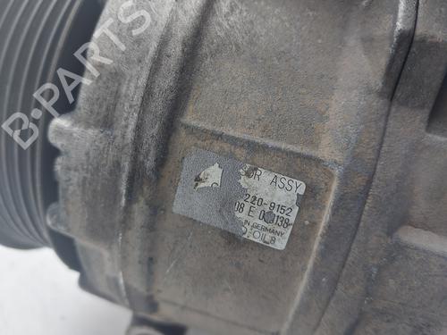 AC compressor MERCEDES-BENZ C-CLASS (W203) C 220 CDI (203.006) | BP32721495M34  - Image 6