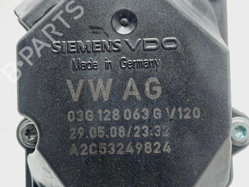 Throttle body SEAT IBIZA IV (6J5, 6P1) | BP29983916M82