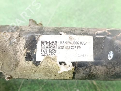 Left front shock absorber SEAT LEON (5F1)  | BP27270075M16 
