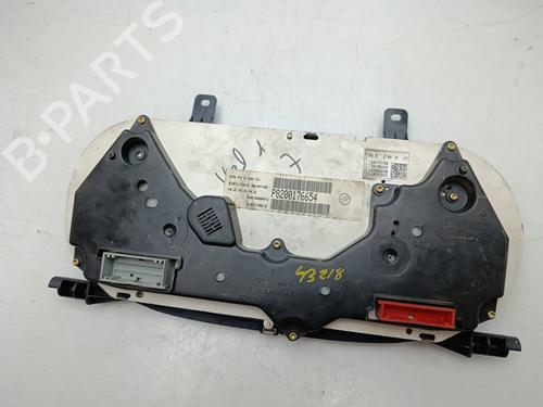Instrument cluster RENAULT KANGOO (KC0/1_) 1.2 (KC0A, KC0K, KC0F, KC01) | BP40077244C47 - Image 2