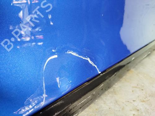 Right front door VW SCIROCCO III (137, 138) 2.0 TDI | BP30056984C3 