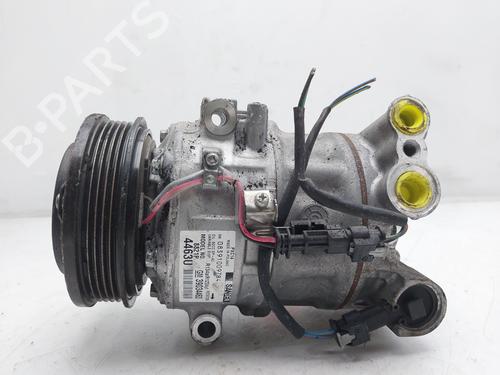 Used AC compressor OPEL ASTRA K (B16) 1.4 Turbo (68) (125 hp) 17632804