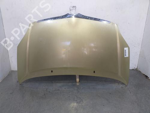 Used Hood TOYOTA COROLLA Verso (_E12_) 2.0 D-4D (CDE120_, CDE120R) (90 hp) 19643600