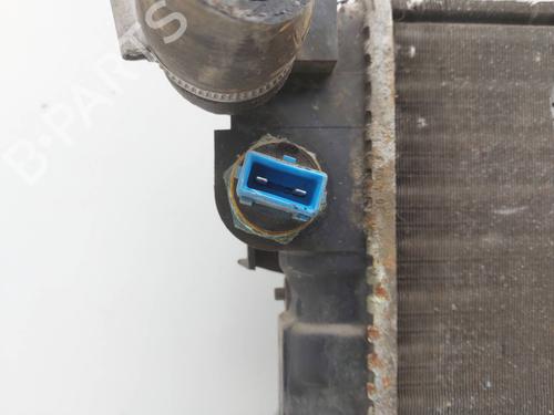 Water radiator NISSAN ALMERA II (N16) 2.2 dCi | BP11631465M31 