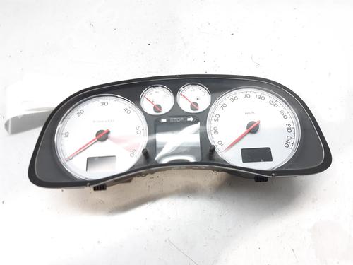 Used Instrument cluster PEUGEOT 307 Break (3E) 1.6 HDi 110 (109 hp) 8899227