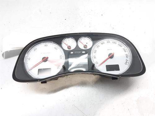 Instrument cluster PEUGEOT 307 Break (3E) 1.6 HDi 110 (109 hp) 8899227