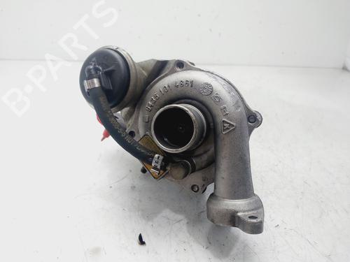 Used Turbocharger/Supercharger FORD FIESTA V (JH_, JD_) [2001-2014]  29903458