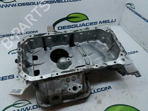 Used Oil sump OPEL ASTRA G Hatchback (T98) 1.7 CDTI (F08, F48) (80 hp) 13990390
