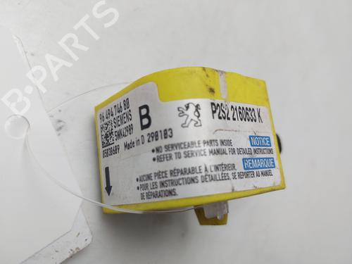 Used Electronic sensor Electronic sensor PEUGEOT 307 (3A/C) 2.0 HDi 110 (107 hp) 35944573 35944573