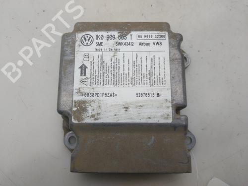 Used ECU airbags ECU airbags SEAT ALTEA (5P1) [2004-2015] 33792996 33792996