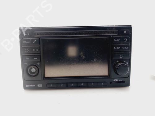 Used Radio Radio NISSAN QASHQAI I (J10, NJ10) [2006-2015] 30687460 30687460