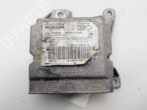 Airbag styreenhed CITROËN C3 II (SC_) [2009-2026]  32003689