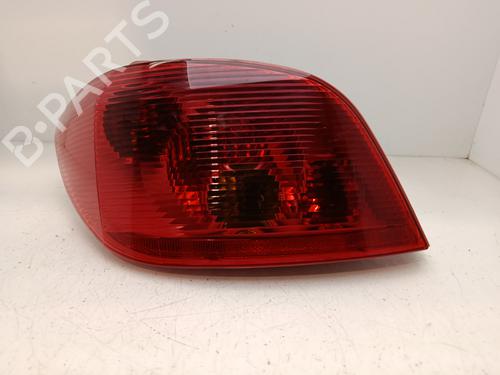 Used Left taillight PEUGEOT 307 (3A/C) 2.0 HDi 90 (90 hp) 30865191