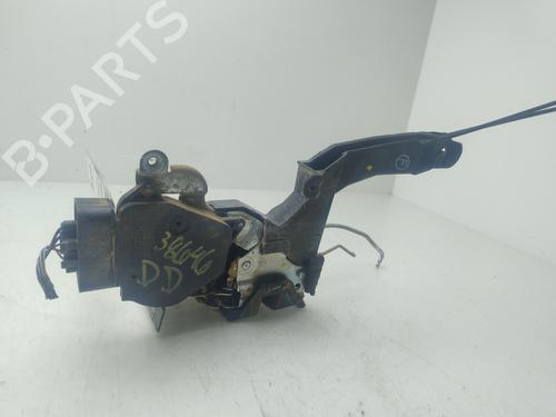 Højre fortil lås TOYOTA RAV 4 II (_A2_) 2.0 D 4WD (CLA20_, CLA21_, CLA20R, CLA21R) (116 hp) 31026731