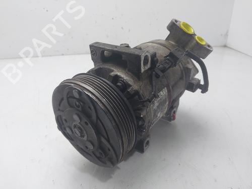 Used AC compressor AC compressor DACIA LOGAN MCV II 1.2 (75 hp) 32758432 32758432