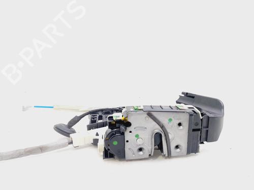 Rear left lock MERCEDES-BENZ B-CLASS Sports Tourer (W246, W242)  | BP21576070C100 