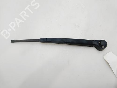 Used Rear windshield wiper arm SKODA FABIA II (542) [2006-2014]  29433480