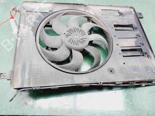 Used Radiator fan FORD MONDEO IV (BA7) [2007-2015]  29607667