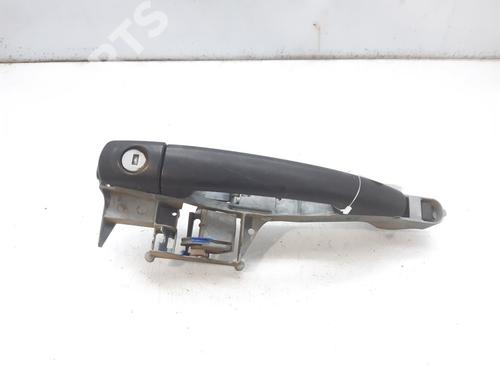 Used Front left exterior door handle Front left exterior door handle PEUGEOT PARTNER Box Body/MPV 1.6 HDi / BlueHDi 75 (75 hp) 9845269 9845269