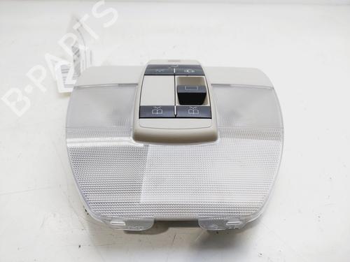 Innerbelysning MERCEDES-BENZ B-CLASS Sports Tourer (W245) B 200 CDI (245.208) (140 hp) 21262064