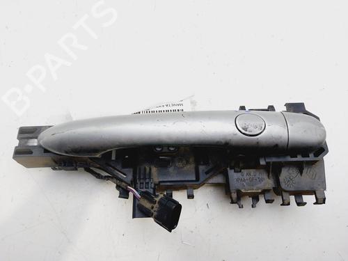 Høyre bak utvendig håndtak RENAULT SCÉNIC II (JM0/1_) 1.9 dCi (JM0G, JM12, JM1G, JM2C) (120 hp) 27196966