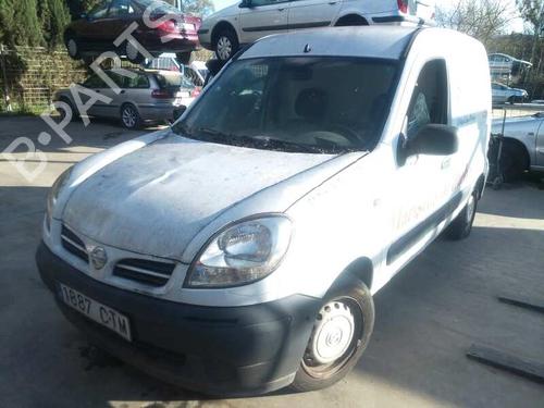 Used Parts NISSAN KUBISTAR Van (X76)  1.5 dCi  918524
