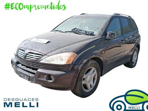 Brugte SSANGYONG KYRON [2005-2014]  4216278