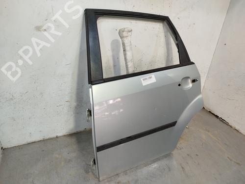 Left rear door FORD FIESTA V (JH_, JD_)  | BP23254240C4 