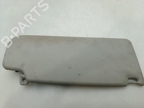 Left sun visor VW POLO IV (9N_, 9A_) 1.4 16V | BP29349720I1 