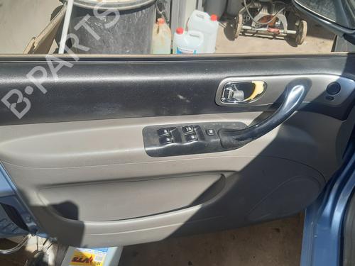 Engine control unit (ECU) CHEVROLET REZZO MPV (U100) 1.6 | BP9502481M57 