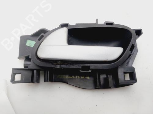 Used Front left interior door handle PEUGEOT 207 (WA_, WC_) [2006-2015]  32515019