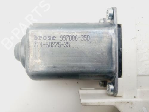 Right rear window motor AUDI A6 C6 (4F2) 2.7 TDI | BP30142612E22 