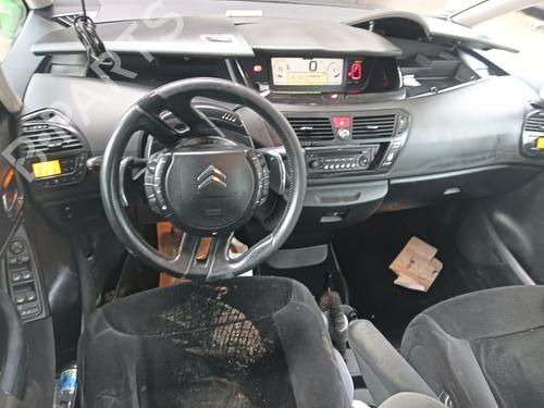 Spoiler bakluke CITROËN C4 Picasso I MPV (UD_) 2.0 HDi 138 | BP27672467C96 