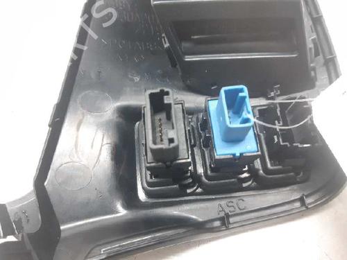 Air vent MITSUBISHI OUTLANDER III (GG_W, GF_W, ZJ, ZL, ZK)  | BP11649701I21 