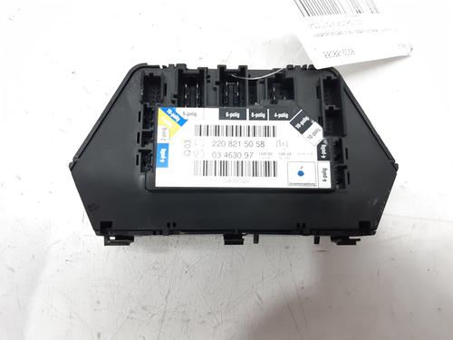 Electronic module MERCEDES-BENZ S-CLASS (W220) S 320 CDI (220.026, 220.126) | BP7854361M83 