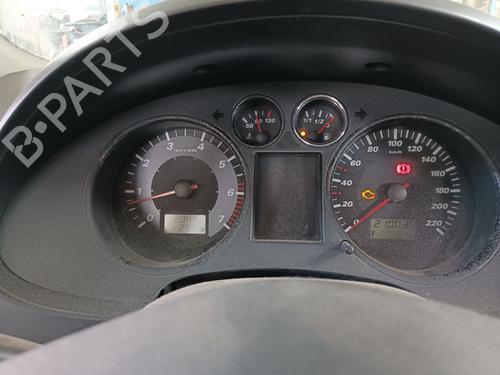 Right front shock absorber SEAT IBIZA III (6L1)  | BP29288706M17 