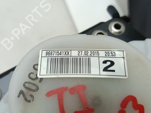 Rear left seatbelt DS DS 4 / DS 4 CROSSBACK (NX_) 1.6 BlueHDi 120 | BP29350334I29 