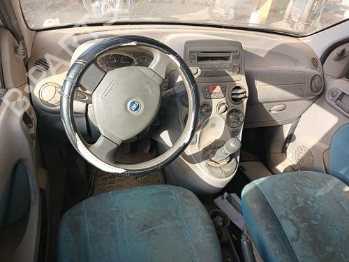 Front left lock FIAT PANDA (169_)  | BP26591255C98  - Image 7
