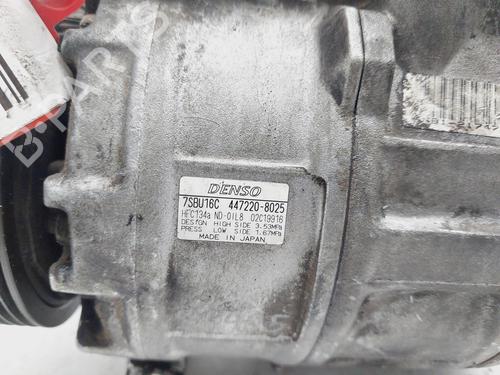 AC compressor BMW 5 (E39) 525 d | BP19125760M34 