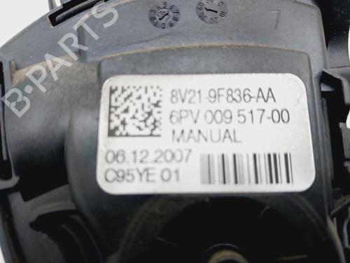 Pedal MAZDA 2 (DE_, DH_) 1.4 MZR-CD | BP29499300I4 
