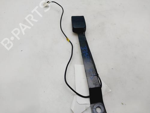 Used Seat buckle NISSAN QASHQAI / QASHQAI +2 I (J10, NJ10, JJ10E) 2.0 dCi (150 hp) 25845964